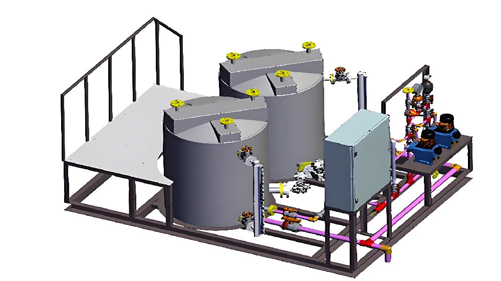 成套設(shè)備、撬裝設(shè)備