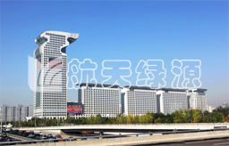 北京盤古大觀七星酒店不銹鋼污衣槽項目